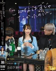 FNS-041 It wasnt supposed to be like this… A former honor student who got hooked on a host and ended up sinking into Kabukicho Yamashita Sawa