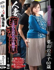 IRO-21 Married Woman Molesters Train–Somebody Touched Me–60 Something Hot Granny–Nobuko Hayama