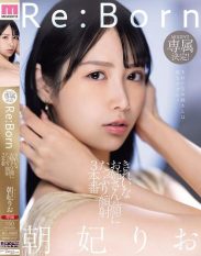 MIKR-017 ReBorn MOODYZ exclusive! 3 scenes of a pretty girl getting lots of cum on her face Rio Asahi