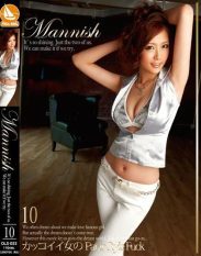 OLS-023 MANNISH 10