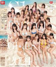 SONE-560 S1 PRECIOUS GIRLS 2024 All-Star 24-person Gathering Harem Island Special