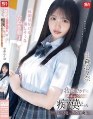 SONE-584 I couldnt resist the gentle-looking schoolgirl I see every morning so I molested her… She became more addicted to my techniques than her boyfriend.